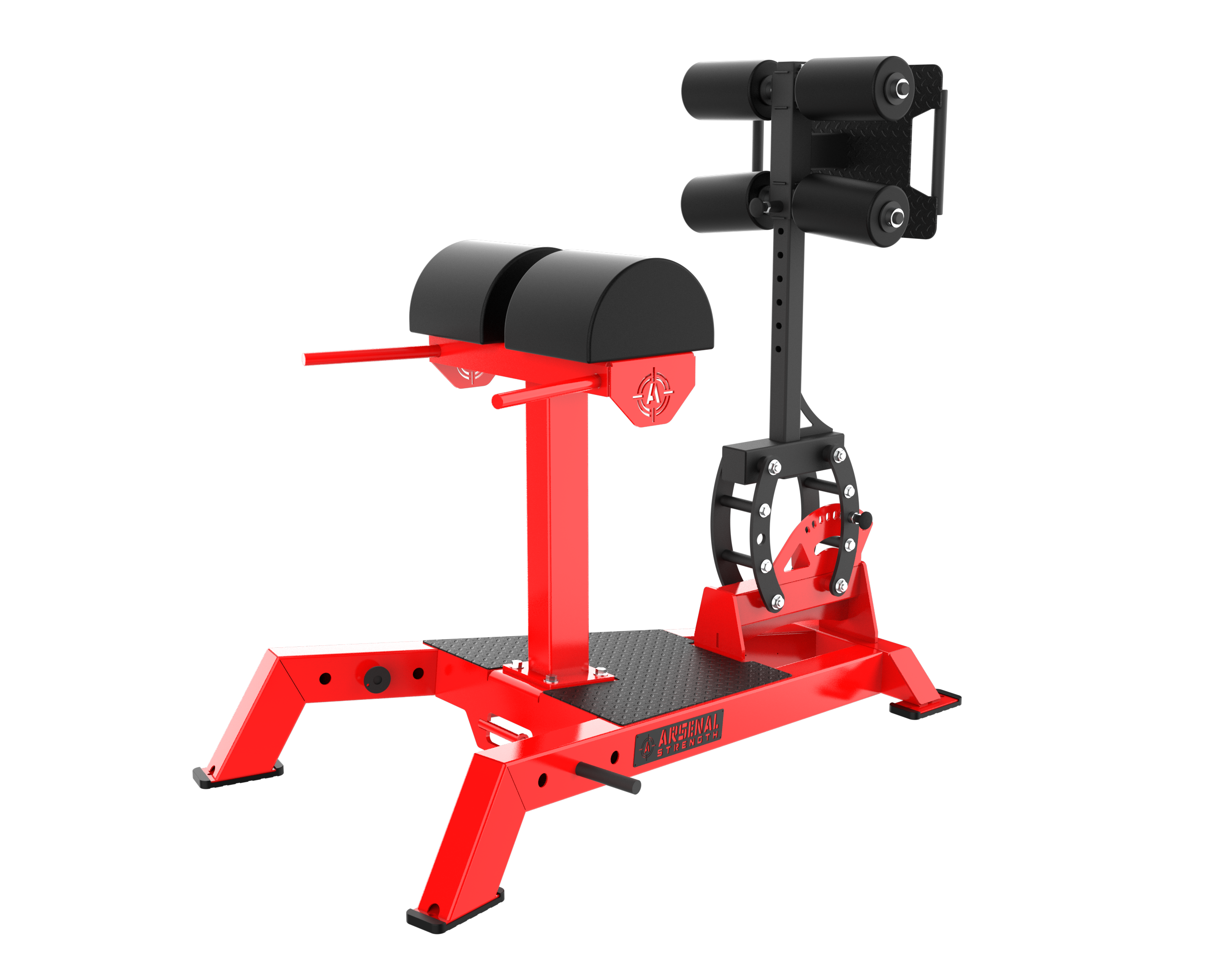 Alpha Glute Ham Developer | Arsenal Strength Equipment